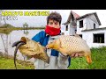 Encontramos Un Increíble Lugar | Pesca En El Arroyo Martinez y En Una CASA ABANDONADA