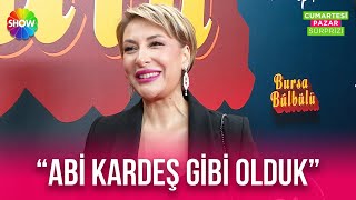 Gülse Birsel: Ata Demirel çok hayranı olduğum biri, film için çok heyecanlıyım