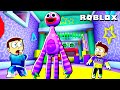 Roblox escape mr smileys daycare  shiva and kanzo gameplay