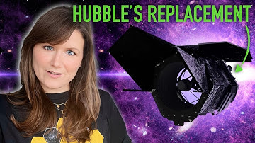 The Roman Space Telescope - NASA