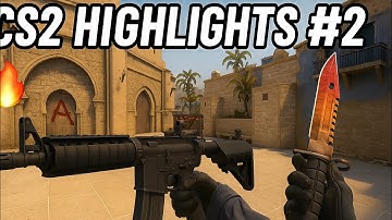 Chemscobar NOOB??!! | CS2 Highlights #2 — Clean Kills, Insane Aim & Pure Momentum!