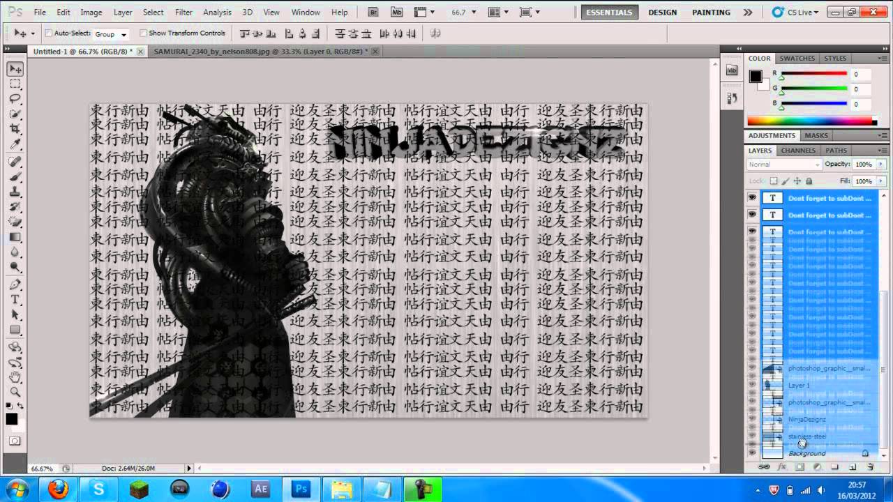 NinjaDezignz Price Package Speedart!