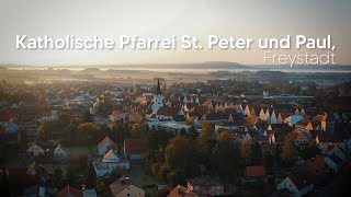 Perlen Unserer Region Pfarrei St. Peter Und Paul, Freystadt