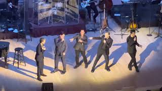 Joey McIntyre’s 50th Birthday with New Kids on the Block - Carnegie Hall NYC 1/14/23