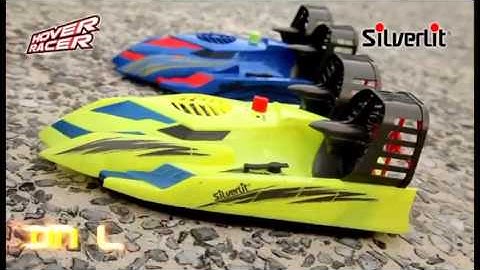 Hover Racer Radio Controlled Hovercraft