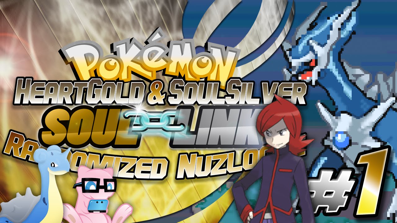 RUINS OF LUCK - Pokemon Heart Gold & Soul Silver Randomizer Nuzlocke Versus  w/ Patterrz - Part 03 