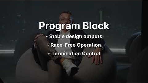 Program Block in SystemVerilog | Solve Race Conditions in Testbenches l protovenix 