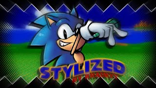 STYLIZED - Vs. Sonic.exe - FOREVER