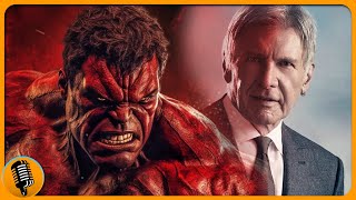 Harrison Ford says New Marvel Role Isn’t Easy