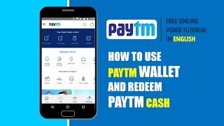 What is PayTM | How to use PayTM Android App & PayTM Cash | Full tutorial in English screenshot 2
