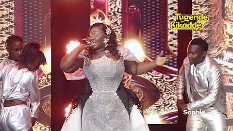 LOVE SCIENCE Sophie Nantongo Live Concert #TugendeMuKikadde 2025