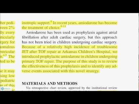 Cordarone Free Trial