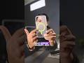 Case ultra thin glow in the dark buat iPhone 11 sampe 15 Pro #caseultrathin #caseiphone