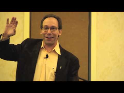Lawrence Krauss: A Universe From Nothing