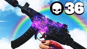 * NEW * OTS is a DEMON in Warzone SEASON 5!! (Best OTS 9 Loadout)