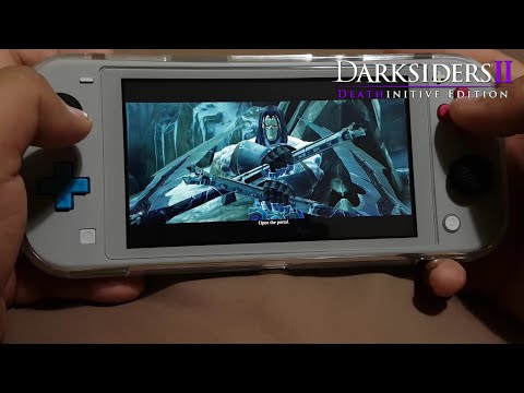 Wideo: Darksiders 2: Deathinitive Edition Ukaże Się We Wrześniu Na Switchu