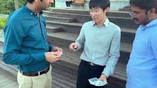 Check out Ultimate Brainwave Deck by JT at MJMMagic.com (see link below)