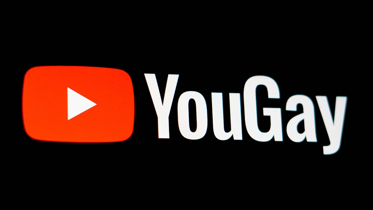 When YouTube thinks you're GAY