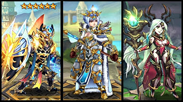 Best Rpg Game Mobile Fantasy League: Turn-based RPG Android ios Gameplay