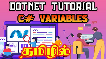 C# Variables - Dotnet Training in Chennai - kaashiv infotech institute review #kaashivinfotechreview