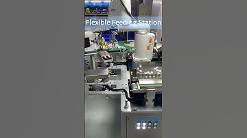 Robot Dual Flexble Feeder Assembly #automatedsolutions #feeding #robotics #automation