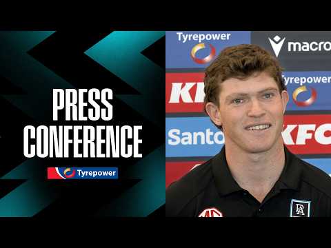 Mitch Georgiades Press conference - 19 August