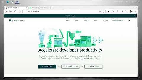 Linux | ¿Cómo instalar Gradle 7.x y OpenJDK 11 en Fedora 35 y otras GNU Linux?