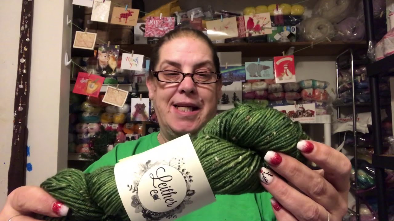 Leither Leither Collection December 2019 Unboxing - YouTube