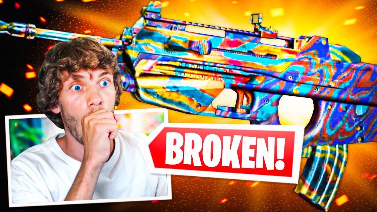 this NEW "BP50" SETUP is VERY OVERPOWERED..🥵 *Best BP50 Class* (Vanguard)