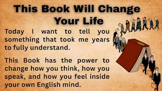 The English Book That Will Change How You Think — Any Book, If You Read It This Way
