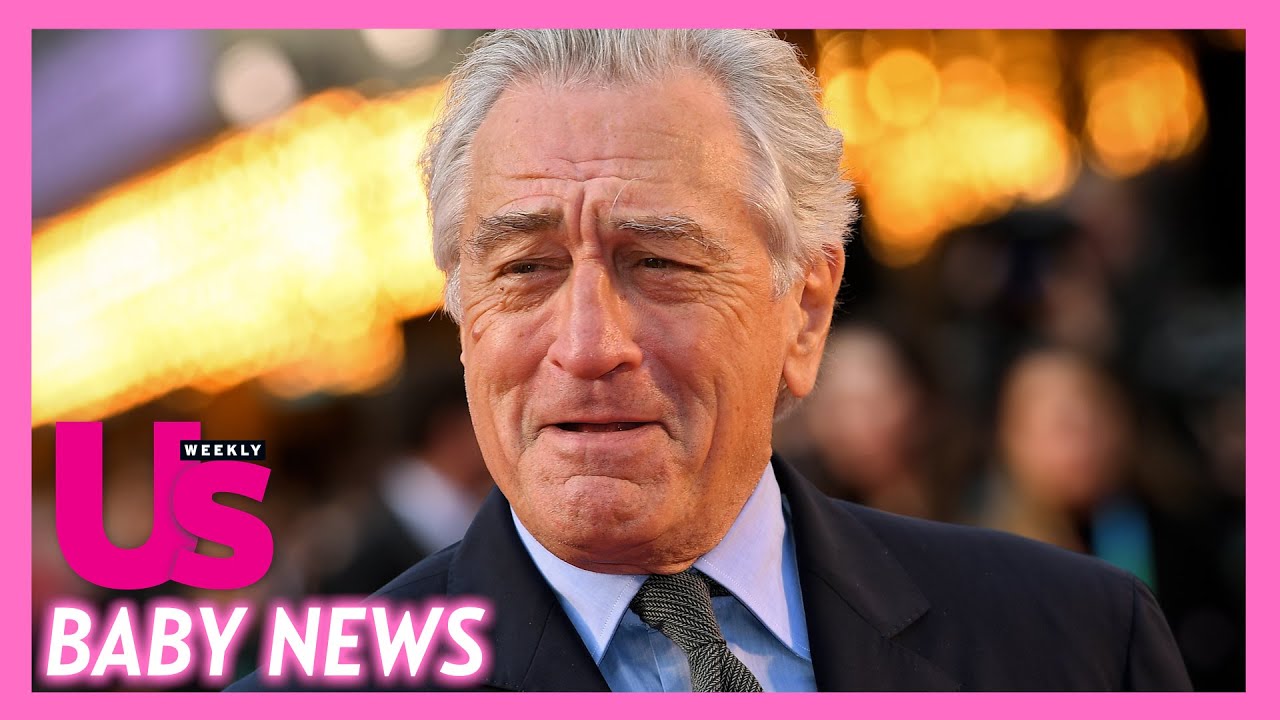 Robert De Niro, 79, welcomes seventh child