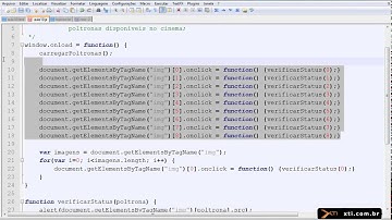 Universidade XTI - Curso Online JavaScript - Aula 35 - Funções de CallBack