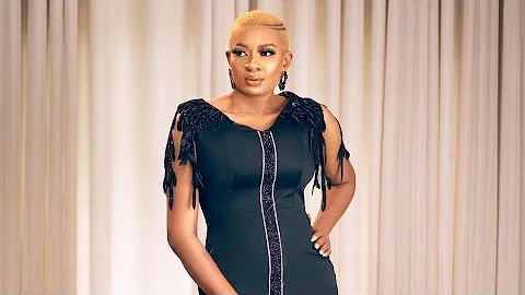 May Yul-Edochie at the birthday celebration of the CEO of cute misiano