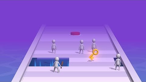 Join Clash 3D All Levels Gameplay Level (66-75) Android iOS Walkthrough