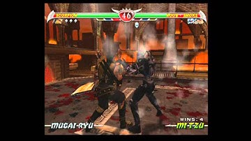 Mortal Kombat: Deception Scorpion Arcade Max Difficulty Part 2