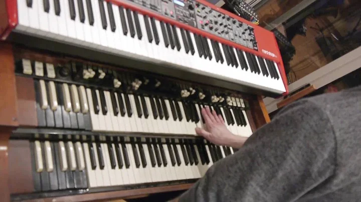Studio Jams #75 - "The Chicken"