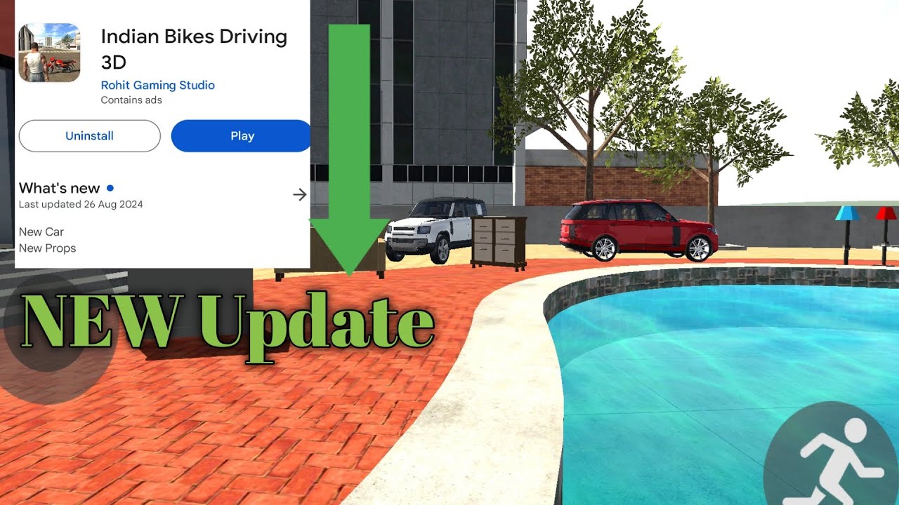 IBDB3D New update indian bikes 