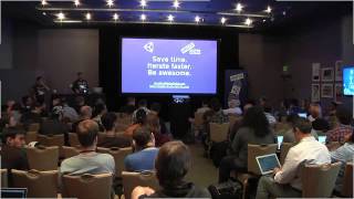 Unite 2014 - Build Unity projects in the Cloud