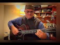 Autumn 🍂 in D Major | Original Solo 12 String Guitar