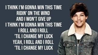 Fireproof - One Direction (Lyrics)