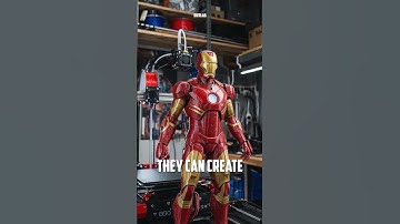 Did You Know 3D Printer Robots