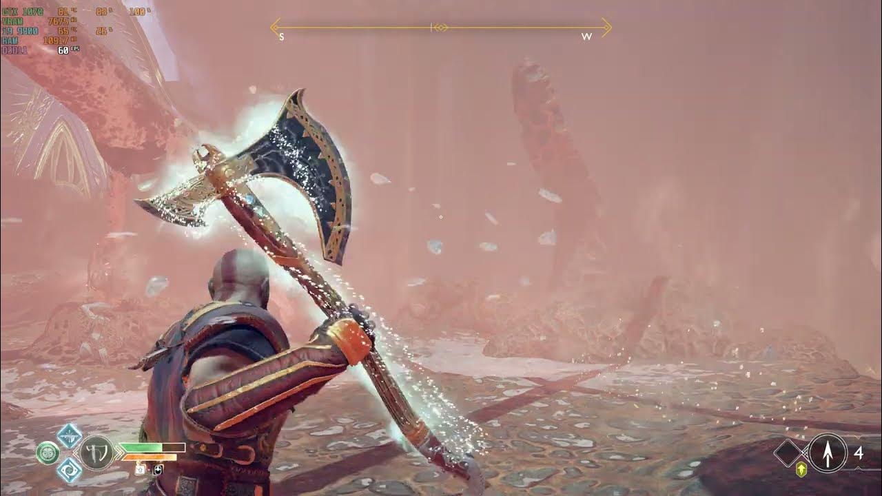 The Light Of Alfheim Break Into The Hive God of War | The Light of Alfheim | Break into the Hive - YouTube