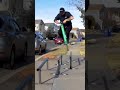 Gravity's Rival: The Pogo Stick Virtuoso