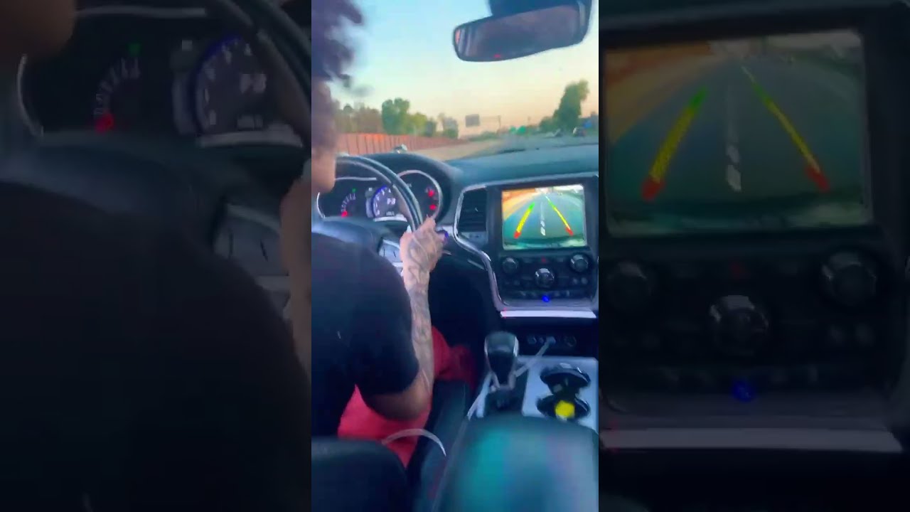 SRT LEN POV 950 HP SHOOTING BEST FLAMES