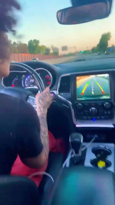 SRT LEN POV 950 HP SHOOTING BEST FLAMES