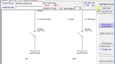Electrical Installation Simulator Editing Circuits by darren robinsen