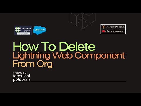 How To Delete