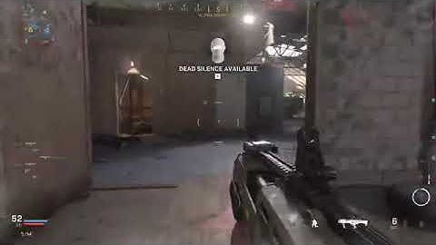 Call of Duty Modern Warfare gameplay. R9-0 Shotgun best killstreak