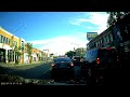 Shocking video shows Toronto driver ramming into, driving over cyclist