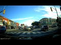 Shocking video shows Toronto driver ramming into, driving over cyclist